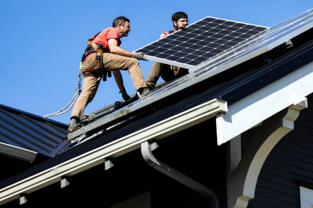 Best Solar Panel Roofing Installation  in New Mford, IL